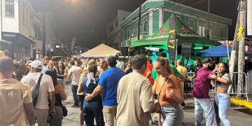 Calle Loiza Culinary Fest